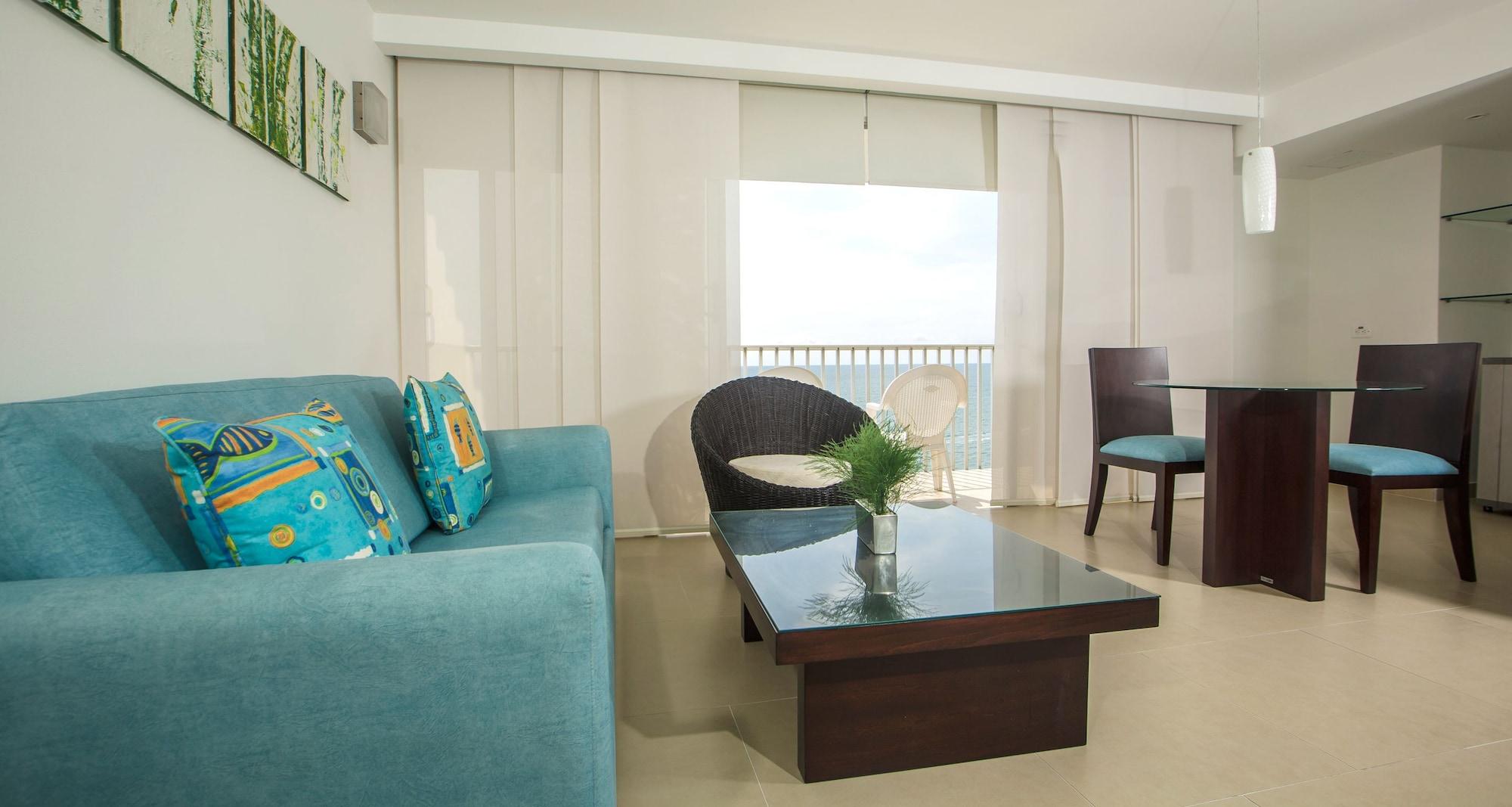 Hotel Capilla Del Mar Cartagena Exteriör bild Living room