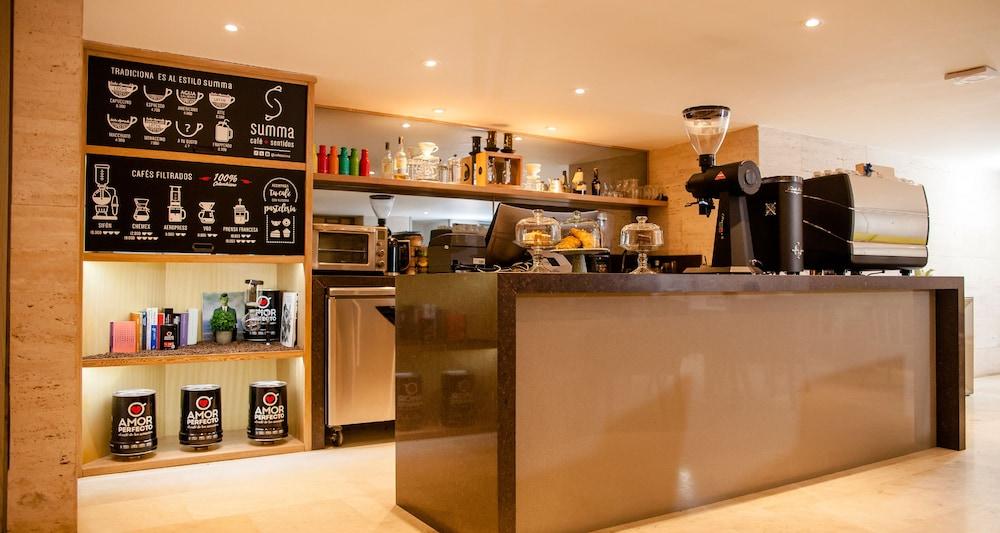 Hotel Capilla Del Mar Cartagena Exteriör bild A coffee shop in Madrid, Spain