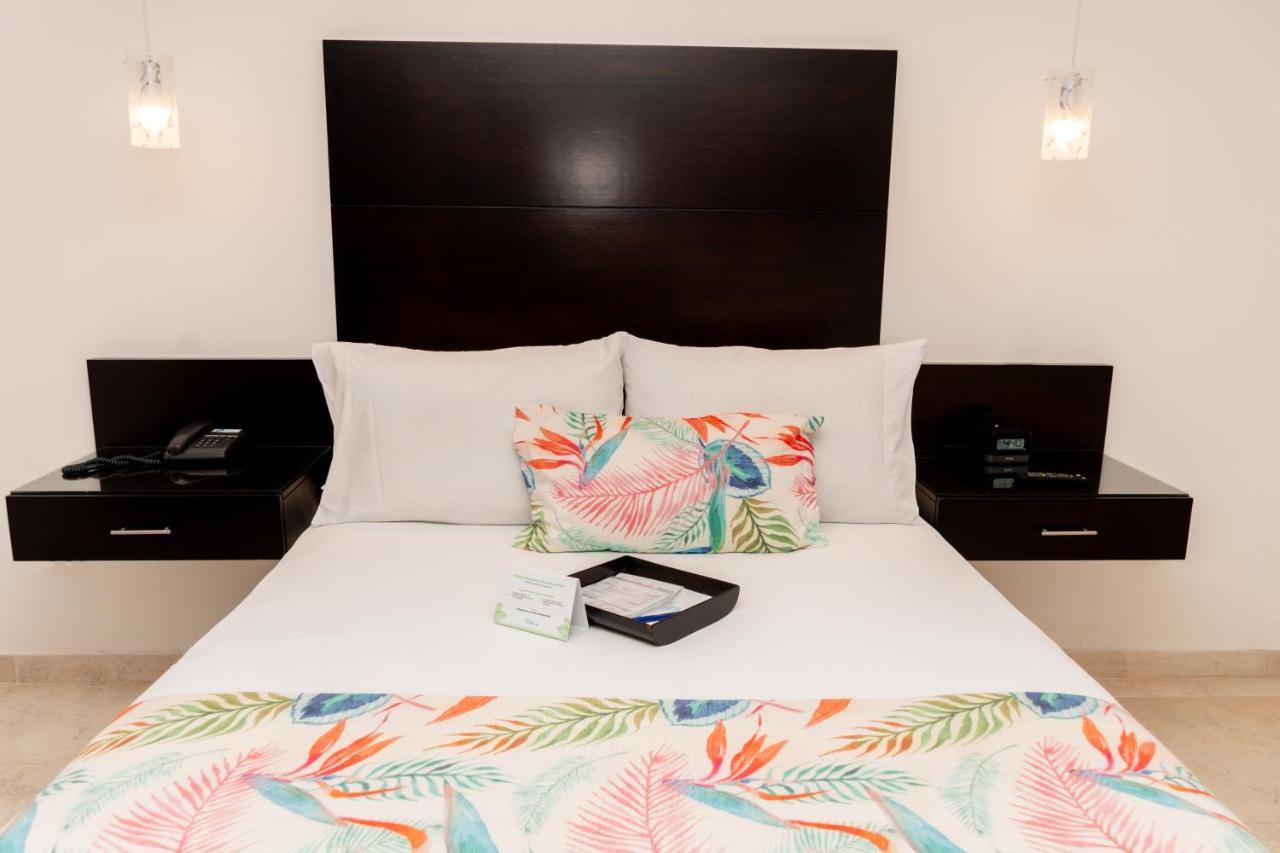 Hotel Capilla Del Mar Cartagena Exteriör bild