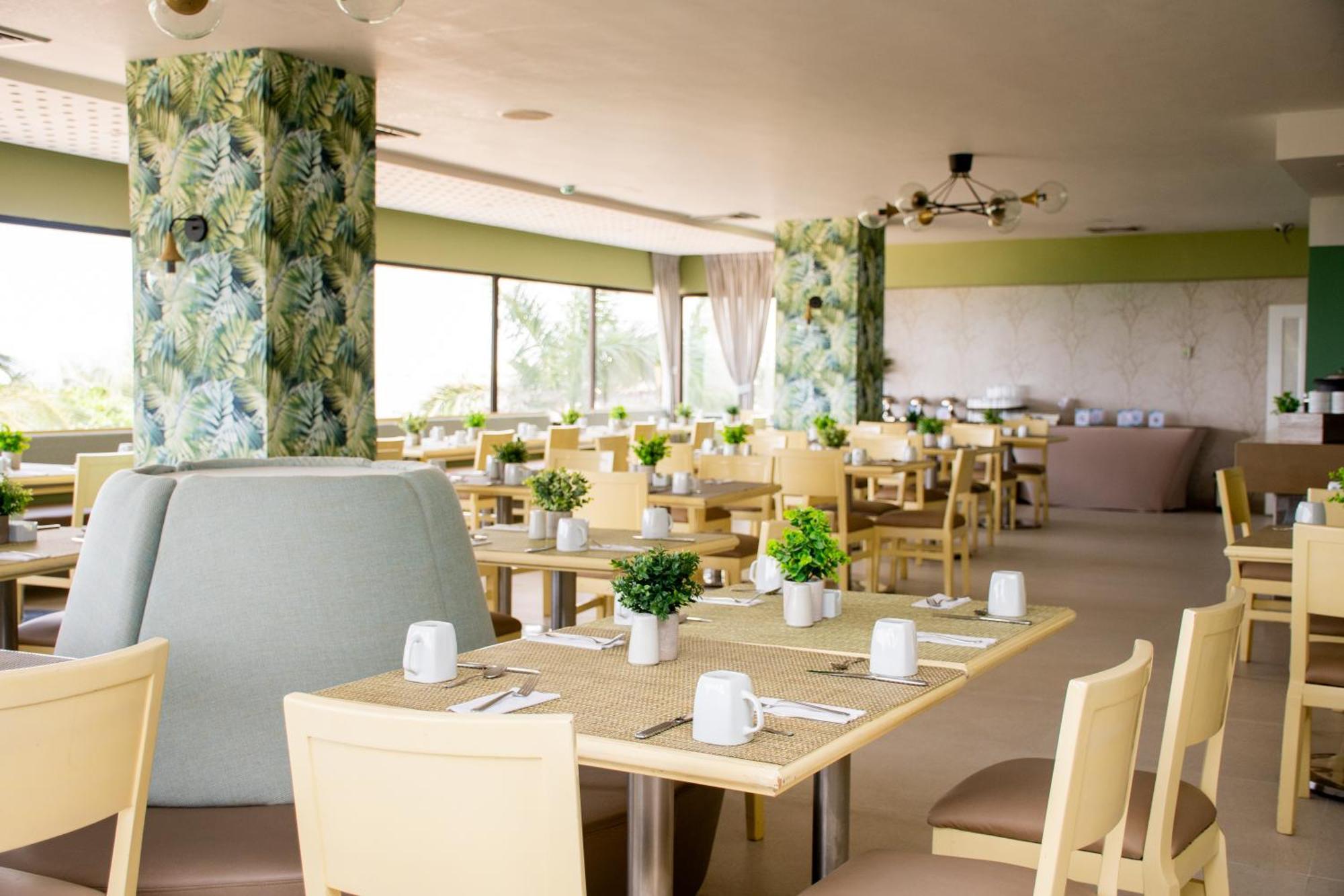 Hotel Capilla Del Mar Cartagena Exteriör bild The restaurant