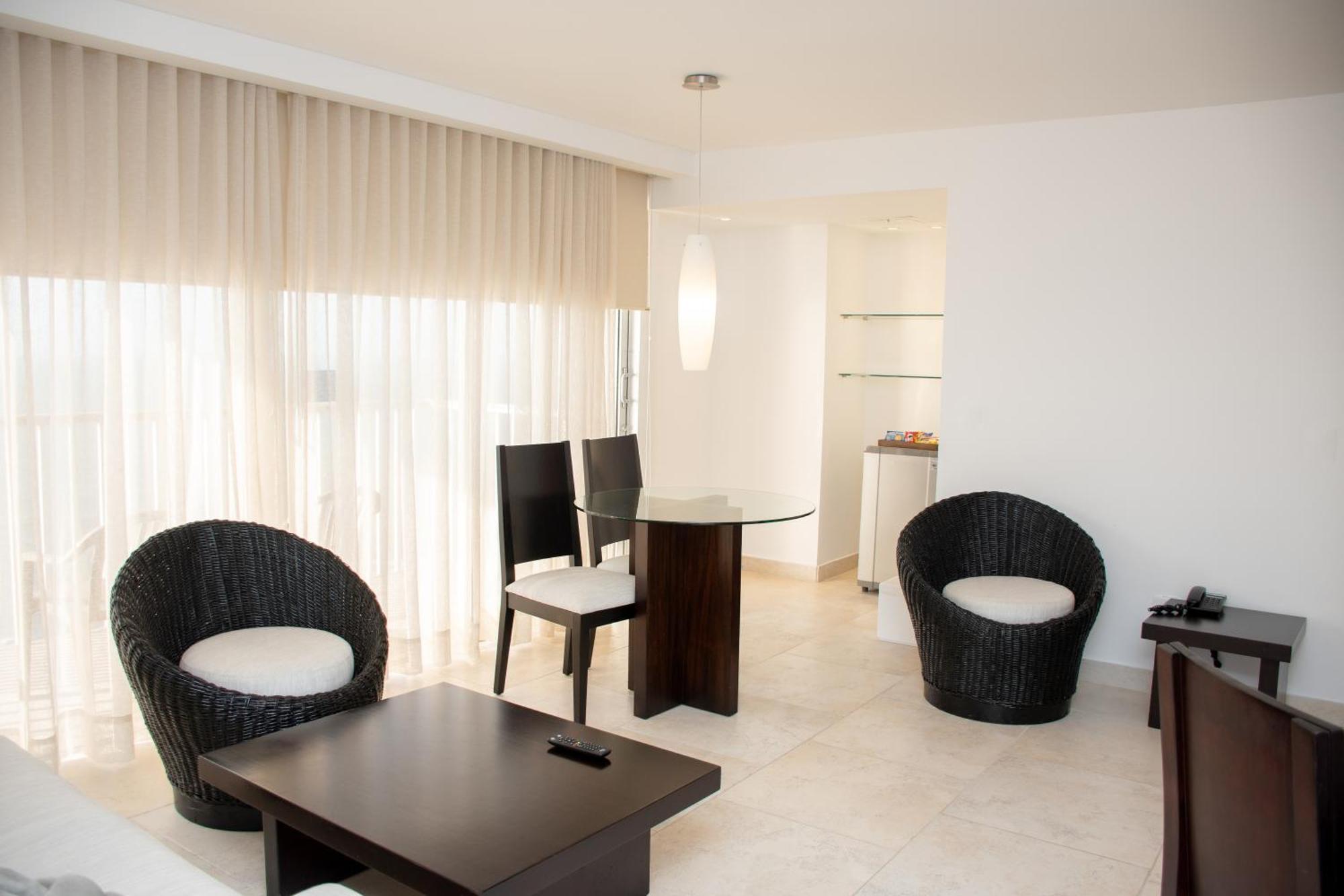 Hotel Capilla Del Mar Cartagena Exteriör bild Living room